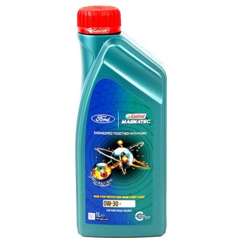 Motora eļļa ORIGINAL (0W30 - CASTROL 1L)