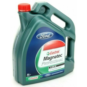 Motora eļļa ORIGINAL (0W30 - CASTROL 5L)