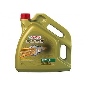 Motoreļļa CASTROL Castrol Edge 10W-60 4L