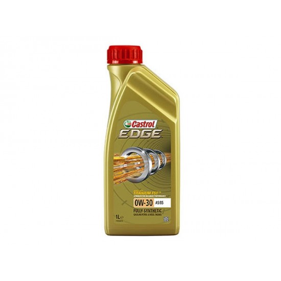 Motoreļļa CASTROL EDGE 0W-30 A5/B5, 1L