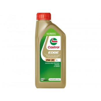 Motoreļļa CASTROL EDGE 0W-30 LL, 1L