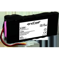 Akumulatori zāles pļāvējiem traktoriem un robotiem AL-HU04 AXCELL