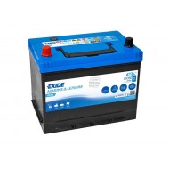 Dziļizlādes akumulatori laivām, kemperiem utt. ER350 EXIDE