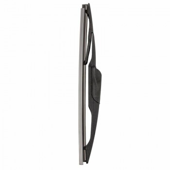 QH aizmugurējā stikla slotiņa, 30cm