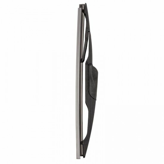 QH aizmugurējā stikla slotiņa, 30cm