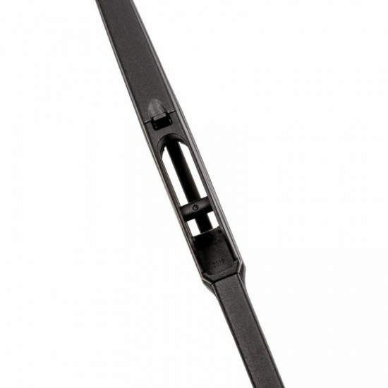 QH aizmugurējā stikla slotiņa, 33cm