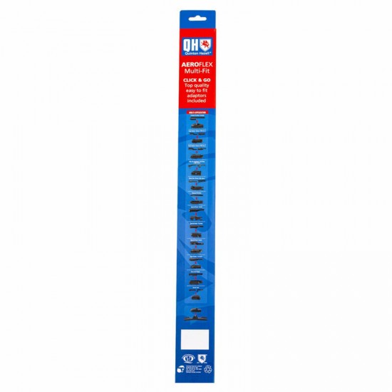 QH Aeroflex vējstiklu slotiņa, 65cm