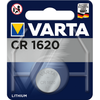 CR1620 BATERIJA LITIJA VARTA BL1