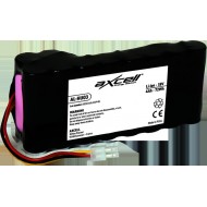 Industriālie akumulatori AL-HU03 AXCELL