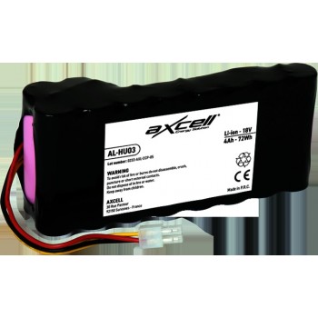 Industriālie akumulatori AL-HU03 AXCELL