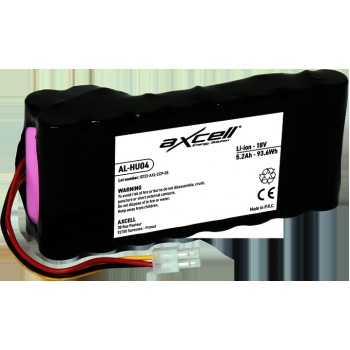 Industriālie akumulatori AL-HU04 AXCELL