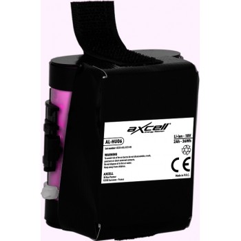 Industriālie akumulatori AL-HU06 AXCELL