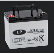 Industriālie akumulatori EV12-33 LANDPORT