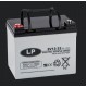Industriālie akumulatori EV12-33 LANDPORT
