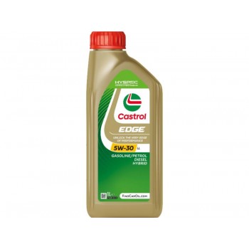 Motoreļļa CASTROL EDGE 5W-30 LL, 1L
