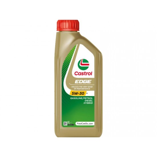 Motoreļļa CASTROL EDGE 5W-30 M, 1L