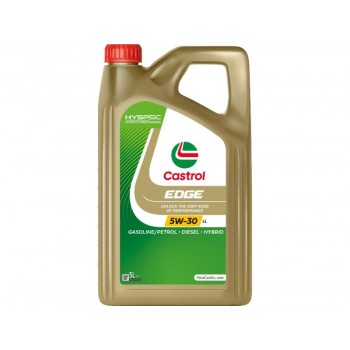 Motoreļļa CASTROL EDGE LL 5W-30, 5L