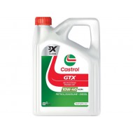 Motoreļļa CASTROL GTX 10W-40 A3/B4, 4L