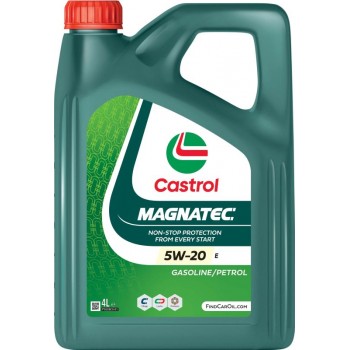 Motoreļļa CASTROL MAGNATEC 5W-20 E 4L