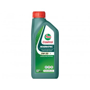 Motoreļļa CASTROL MAGNATEC 5W-20 E, 1L