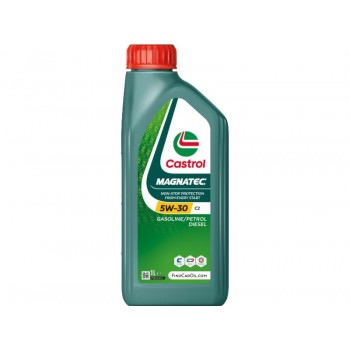 Motoreļļa CASTROL MAGNATEC 5W-30 C2, 1L