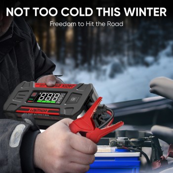 Lokithor Iedarbināšanas palīgierīce J401X