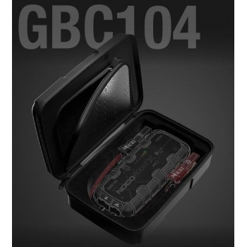 Akumulatoru kastes GBC104