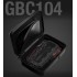 Akumulatoru kastes GBC104