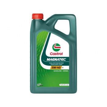 Motoreļļa CASTROL Magnatec 5W-40 C3, 5L