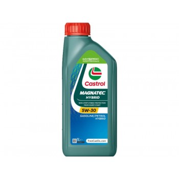 Motoreļļa CASTROL Magnatec Hybrid 5W-30, 1L