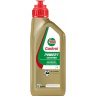 Motoreļļa CASTROL Power 1 Scooter 2T, 1L