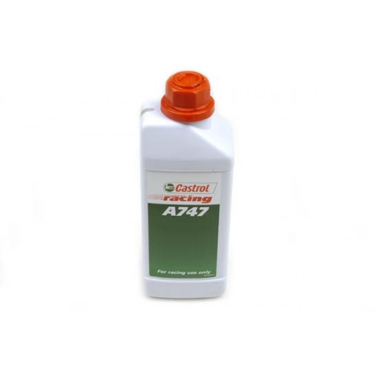 Motoreļļa CASTROL Power1 A747 2T, 1L (motociklu eļļa / rīcineļļa)