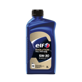 Motoreļļa ELF Evo Full Tech FE 5W-30 1l