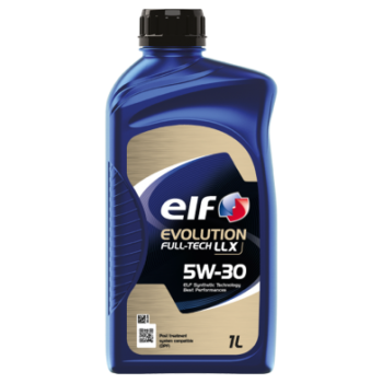 Motoreļļa ELF Evo Full Tech LLX 5W-30 1l