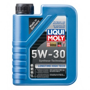 Motoreļļa LIQUI MOLY Longtime High Tech 5W-30 1L