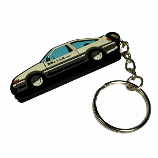 Atslēgu piekariņš AE86, PVC