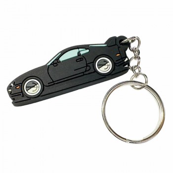 Atslēgu piekariņš Black TMK4, PVC