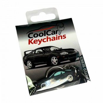 Atslēgu piekariņš Black TMK4, PVC