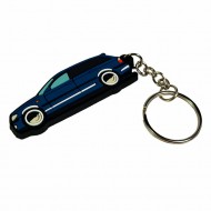 Atslēgu piekariņš Blue E46 UNI, PVC