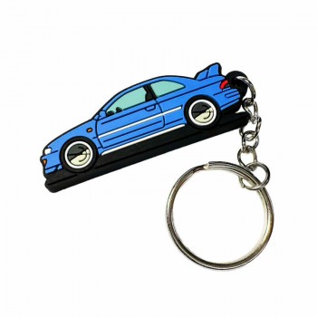 Atslēgu piekariņš Blue 22B, PVC