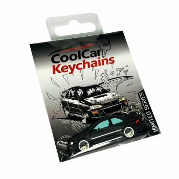 Atslēgu piekariņš Black 22B, PVC