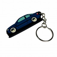 Atslēgu piekariņš Blue E46, PVC