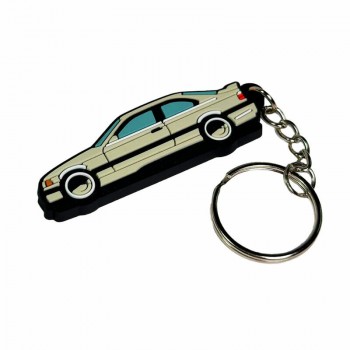 Atslēgu piekariņš Grey E36, PVC