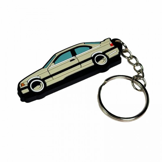 Atslēgu piekariņš Grey E36, PVC