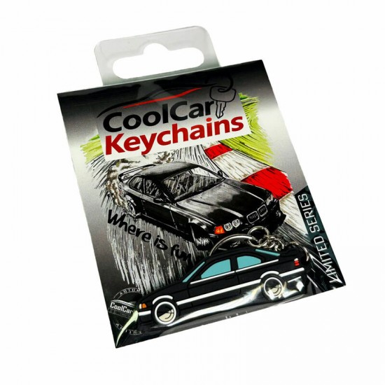 Atslēgu piekariņš Black E36, PVC