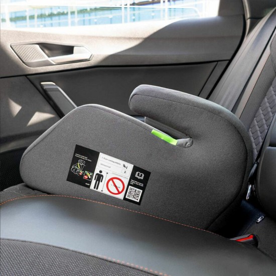 Auto sēdekļa paliktnis bērniem 125-150cm ECE R129