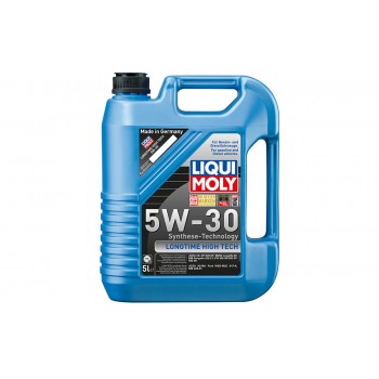 Motoreļļa LIQUI MOLY Longtime High Tech 5W-30 5L