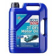Motoreļļa LIQUI MOLY Marine 2T DFI Motor Oil 5L