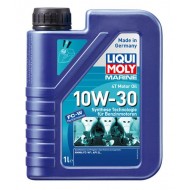 Motoreļļa LIQUI MOLY Marine 4T Motor Oil 10W-30 1L