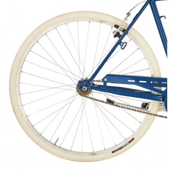 Vīriešu Retro Pilsētas Velosipēds 28